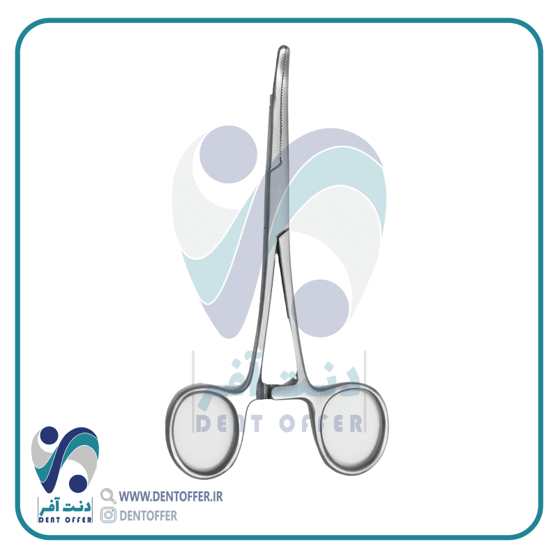هموستات سرکج 14 سانتی