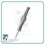 سر ساکشن فلزی جراحی 2285