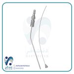 سر ساکشن فلزی جراحی 2285
