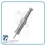سر ساکشن فلزی جراحی 2286