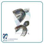 تری با دندانی تک (بالا و پایین) برند دنا پویا