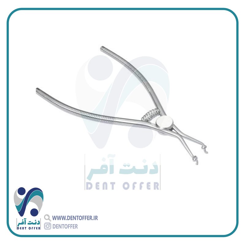 گیره سکشنال ماتریس